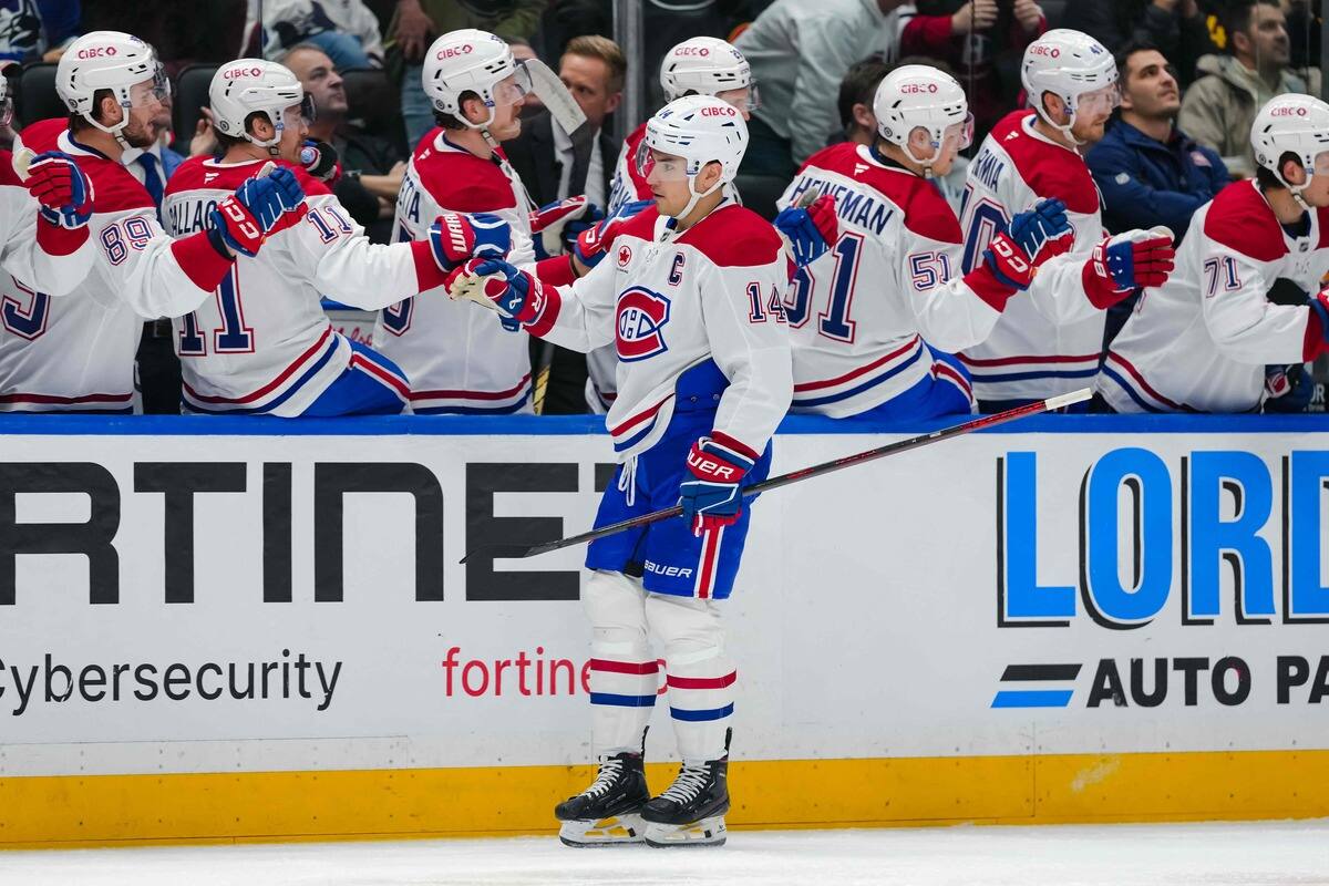 Le premier trio &eacute;tincelant dans la victoire du CH