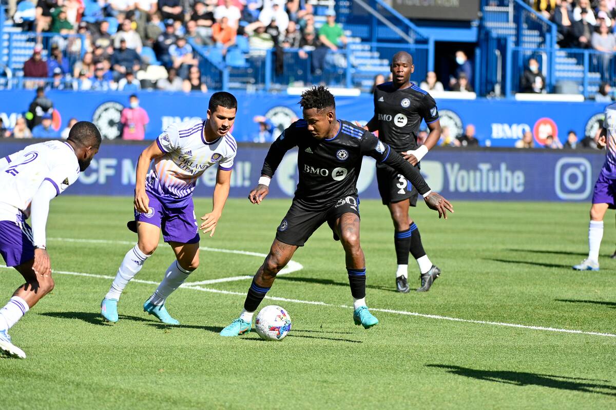 Le CF Montr&eacute;al s'impose face &agrave; Orlando City et signe un record