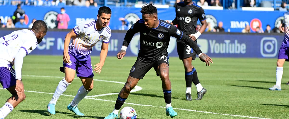Le CF Montréal s'impose face à Orlando City et signe un record