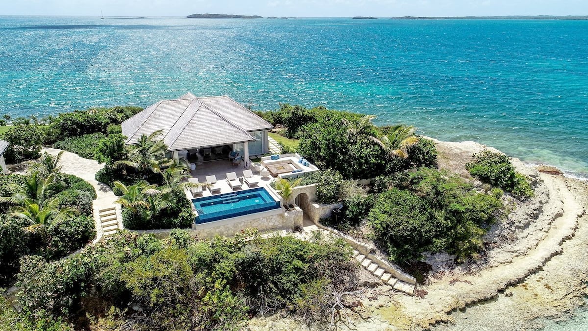 Les vacances incroyables de Justin Bieber à Jumby Bay Island, au large d’Antigua