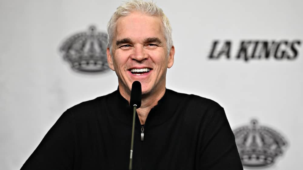 Le fan du Canadien qui gère les Kings
Le fan du Canadien qui gère les Kings