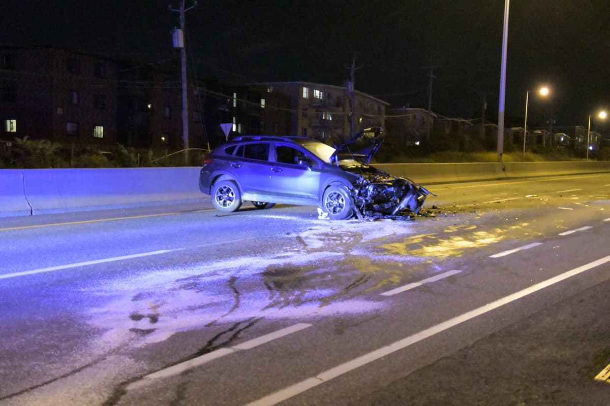 La conduite agressive constitue une grande menace sur les routes