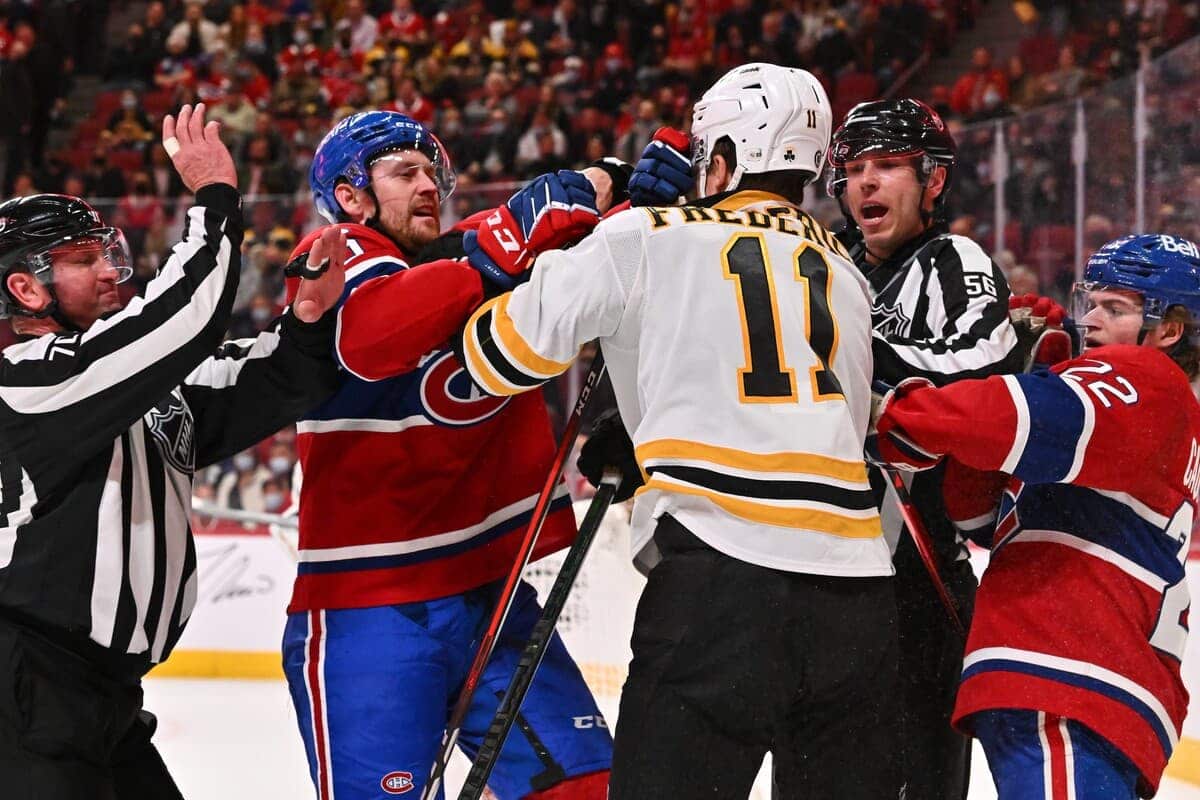 EN DIRECT | Canadiens - Bruins