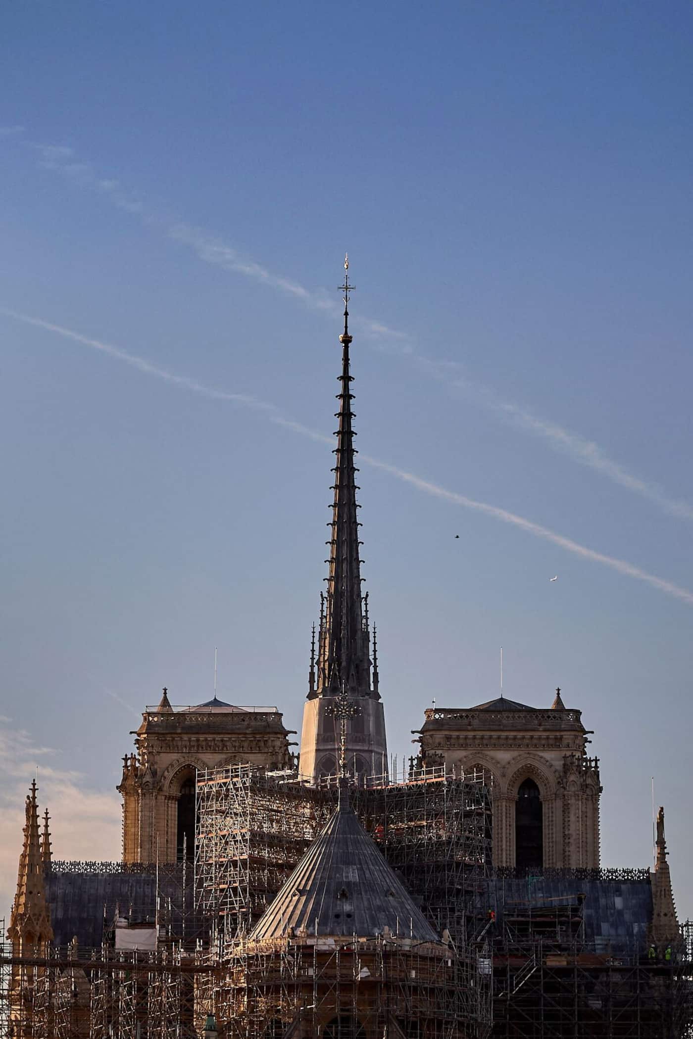 Les Leçons Inspirantes de la Réouverture de Notre-Dame de Paris Les Leçons Inspirantes de la Réouverture de Notre-Dame de Paris