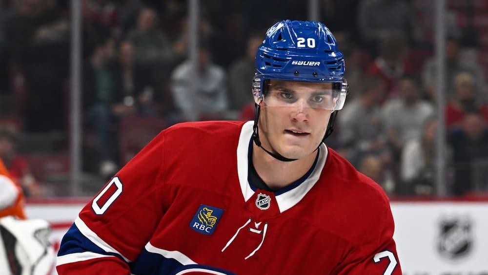 Juraj Slafkovsky : du Tkachuk et du Rantanen dans le nez