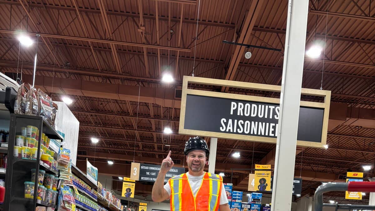 Inondation: des dommages de 10 M$ pour une épicerie déclarée «perte totale»