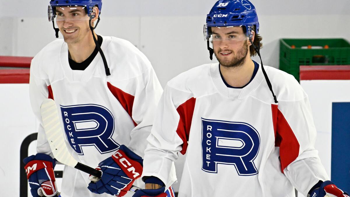 David Roy Peace Rockets Joshua Roy décisif pour le Rocket, David Reinbacher au repos | JDQ
