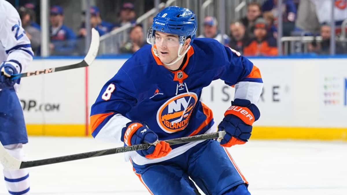Le CH a déposé une offre formelle pour Noah Dobson: tout ce que l’on sait sur les pourparlers avec les Islanders