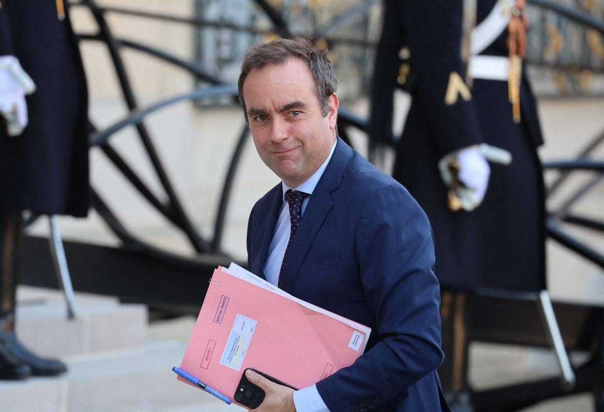 France: le nouveau gouvernement de Lecornu d&eacute;voil&eacute;