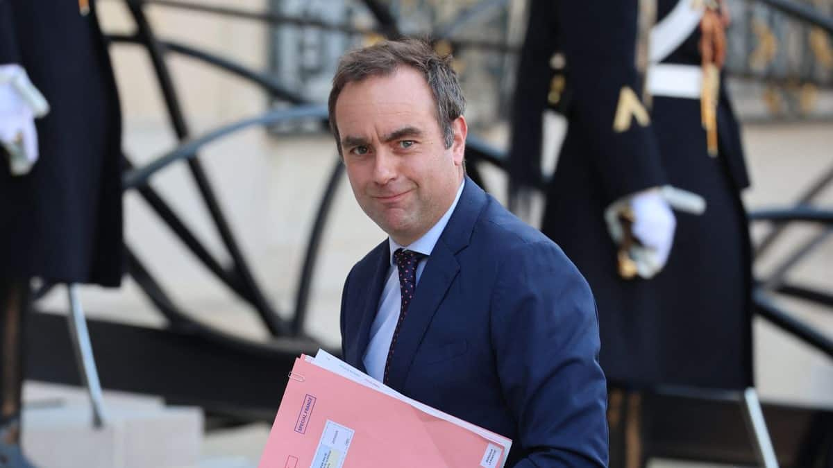France: le nouveau gouvernement de Lecornu dévoilé
