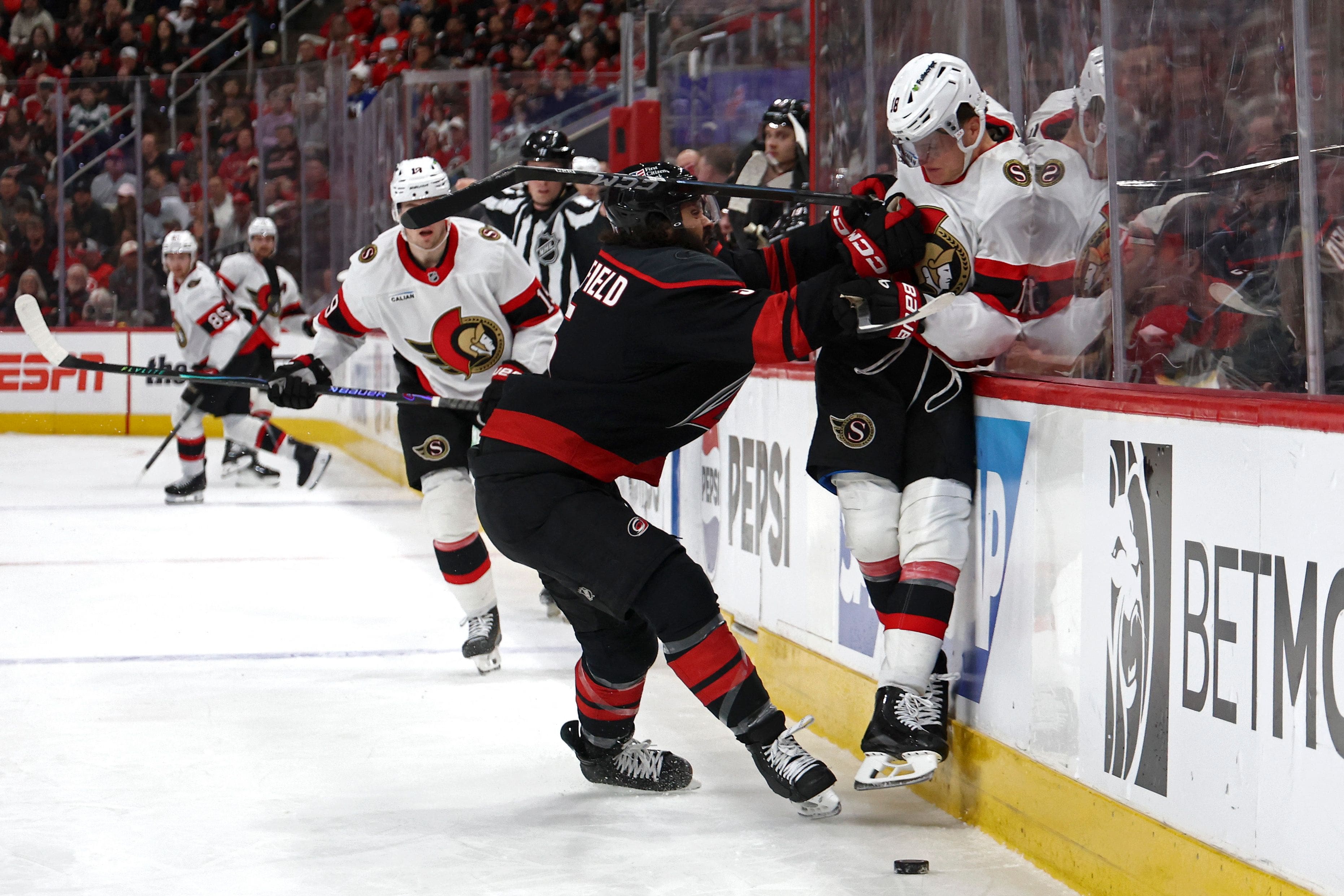 À TVA Sports : les Sénateurs peuvent-ils se sortir la tête de l’eau ?
