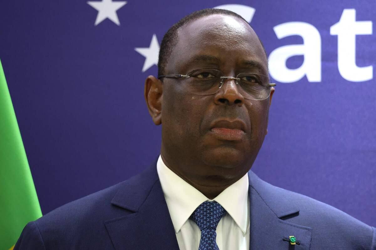 Sénégal: un candidat à la présidentielle arrêté pour «offense au chef de l&rsquo;État»