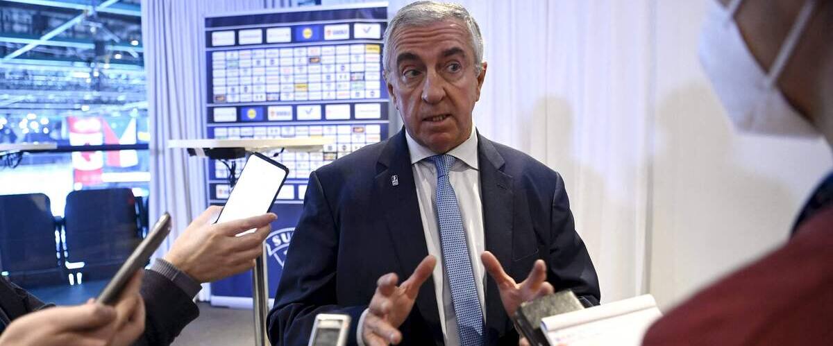 Championnat mondial junior: une possible reprise du tournoi cet été?