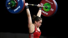 Jeux olympiques: Maude Charron honorée chez elle