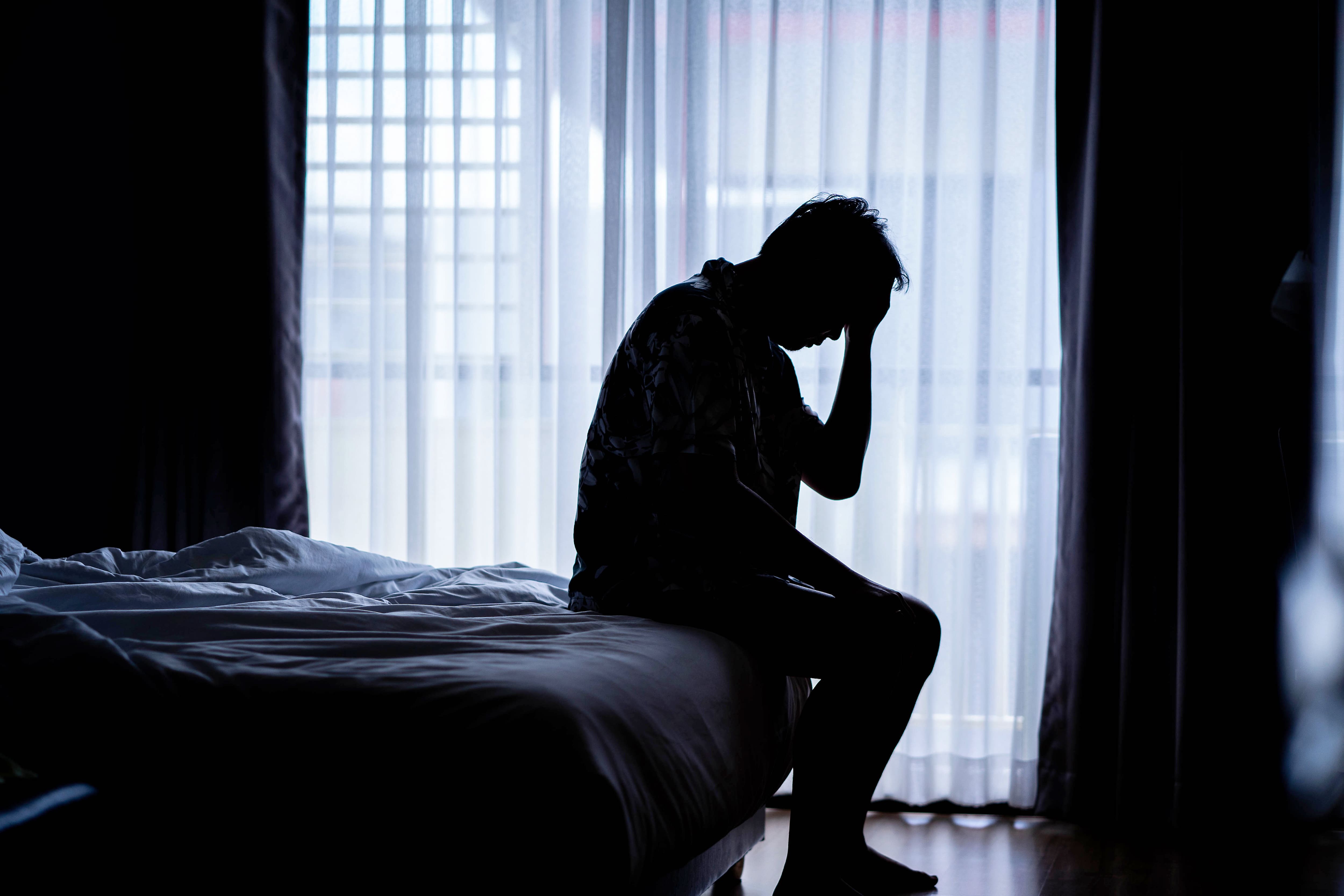 Comment soutenir un conjoint qui traverse une mauvaise passe?