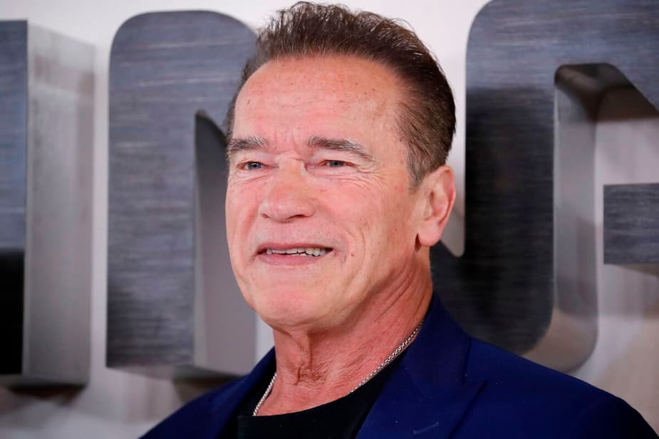 Image principale de l'article Arnold aurait pété au visage d'une actrice