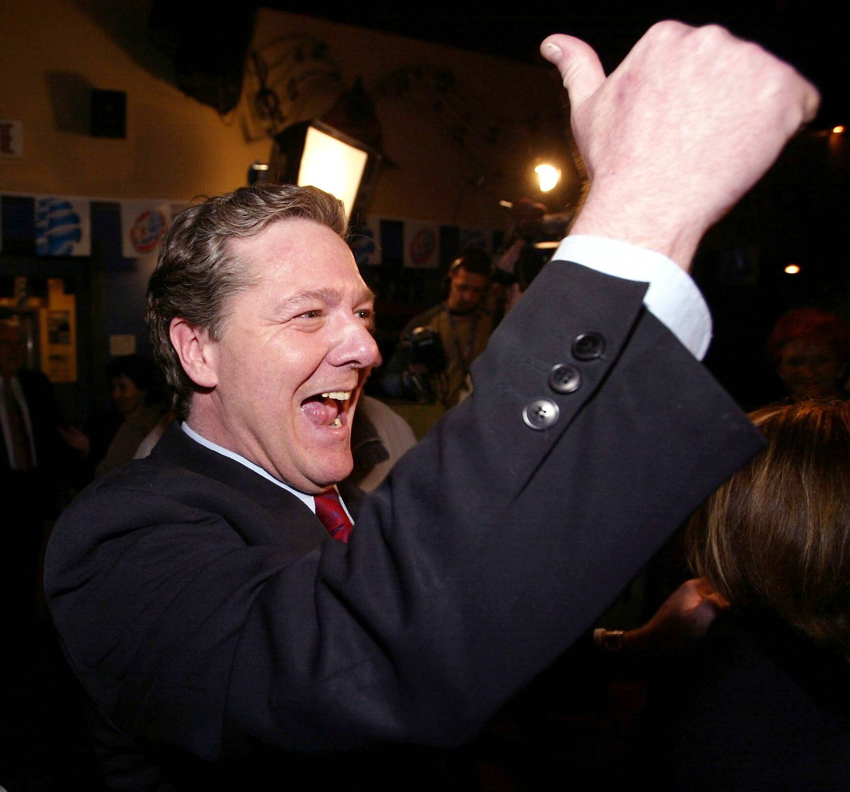 Charest Benoît Pelletier