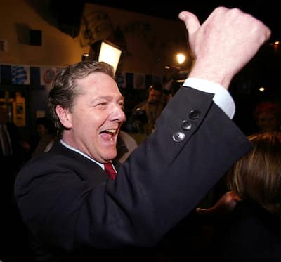 Charest Benoît Pelletier