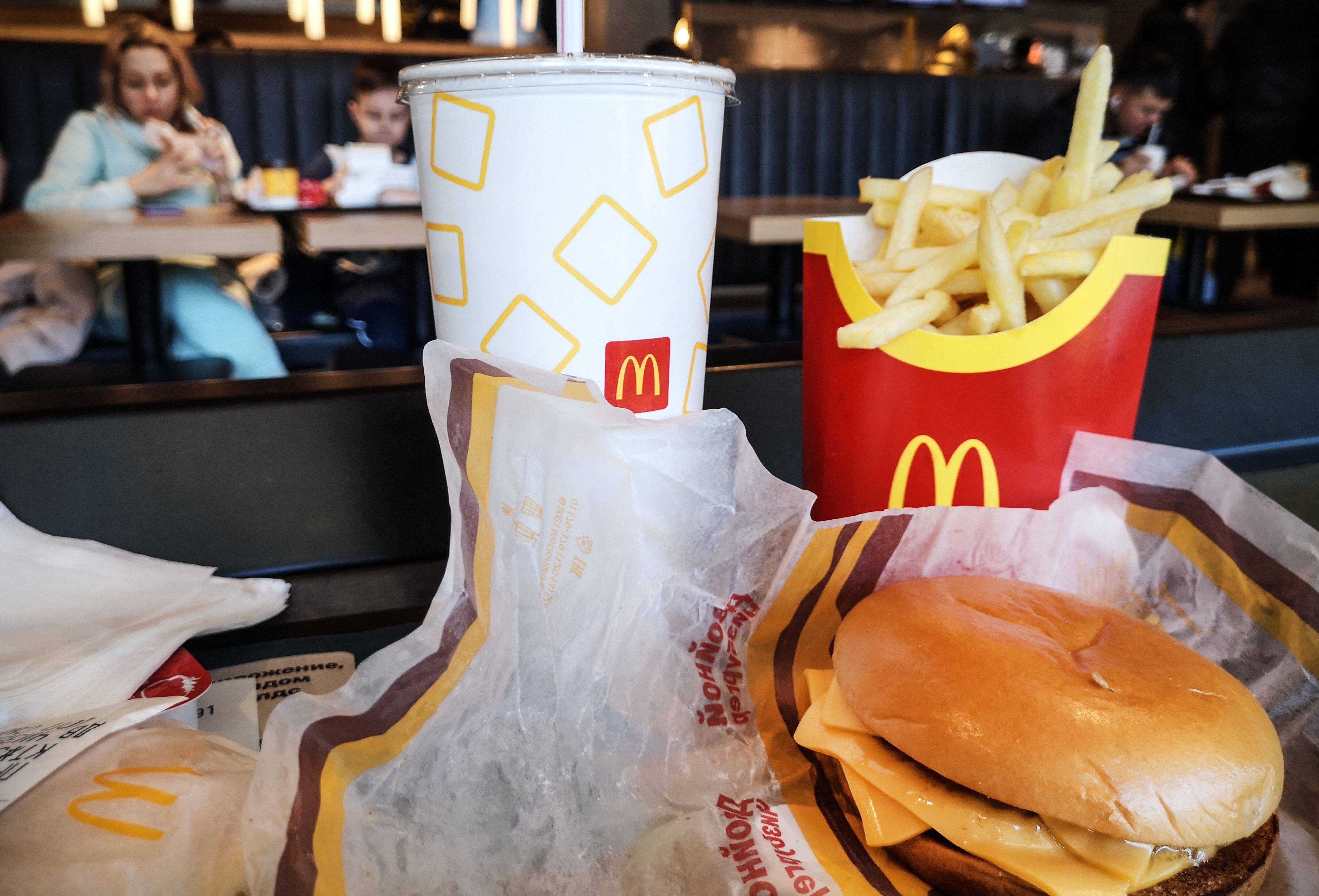 D&eacute;part d&rsquo;entreprises de la Russie: une d&eacute;cision &laquo;difficilement r&eacute;versible&raquo;