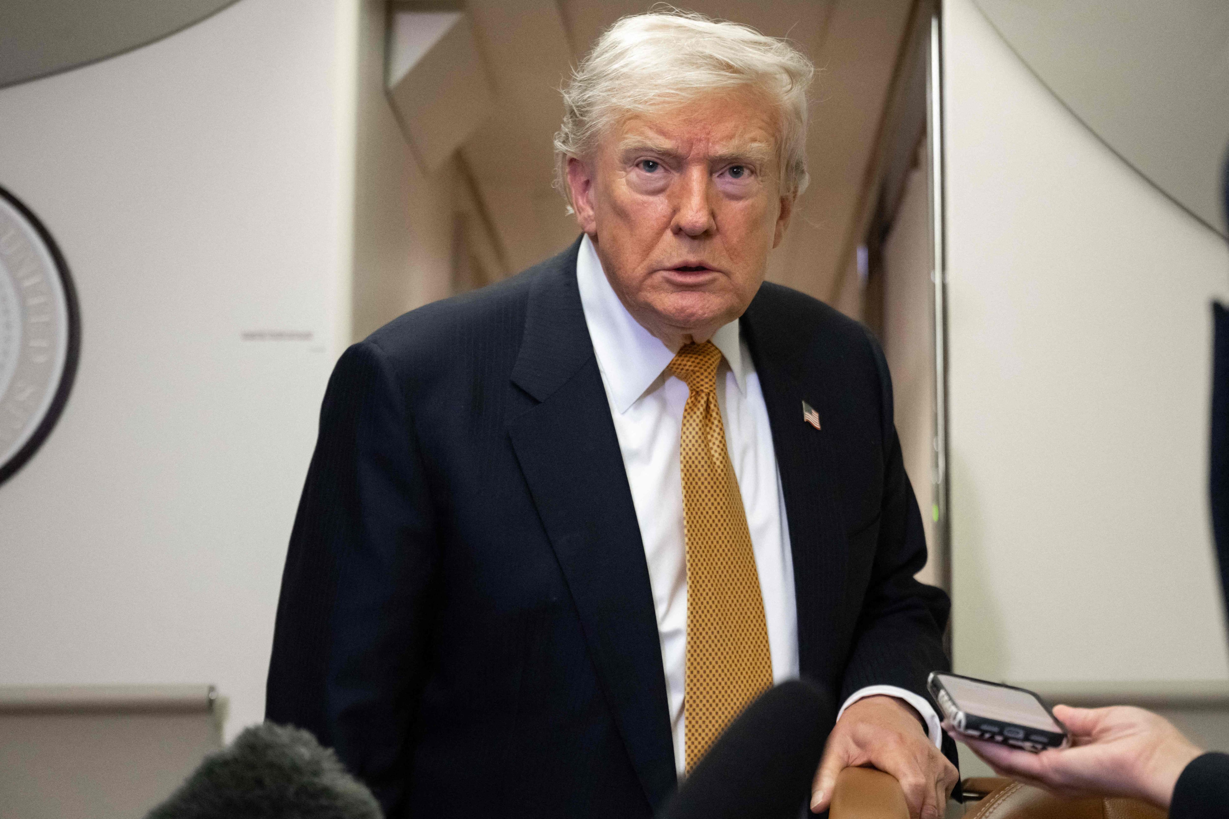 L’Iran n’a «pas besoin d’assassiner Trump» pour lui nuire, selon un expert