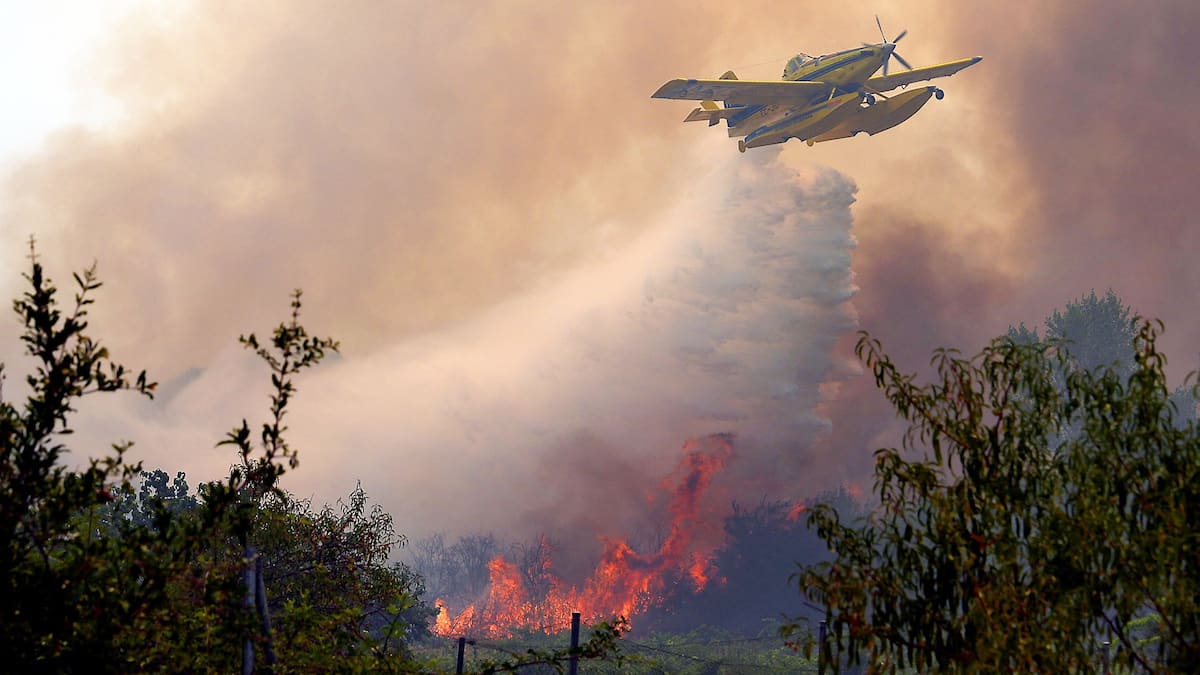 “Still impressive”: Quebecers in Spain affected by forest fires “Still impressive”: Quebecers in Spain affected by forest fires
