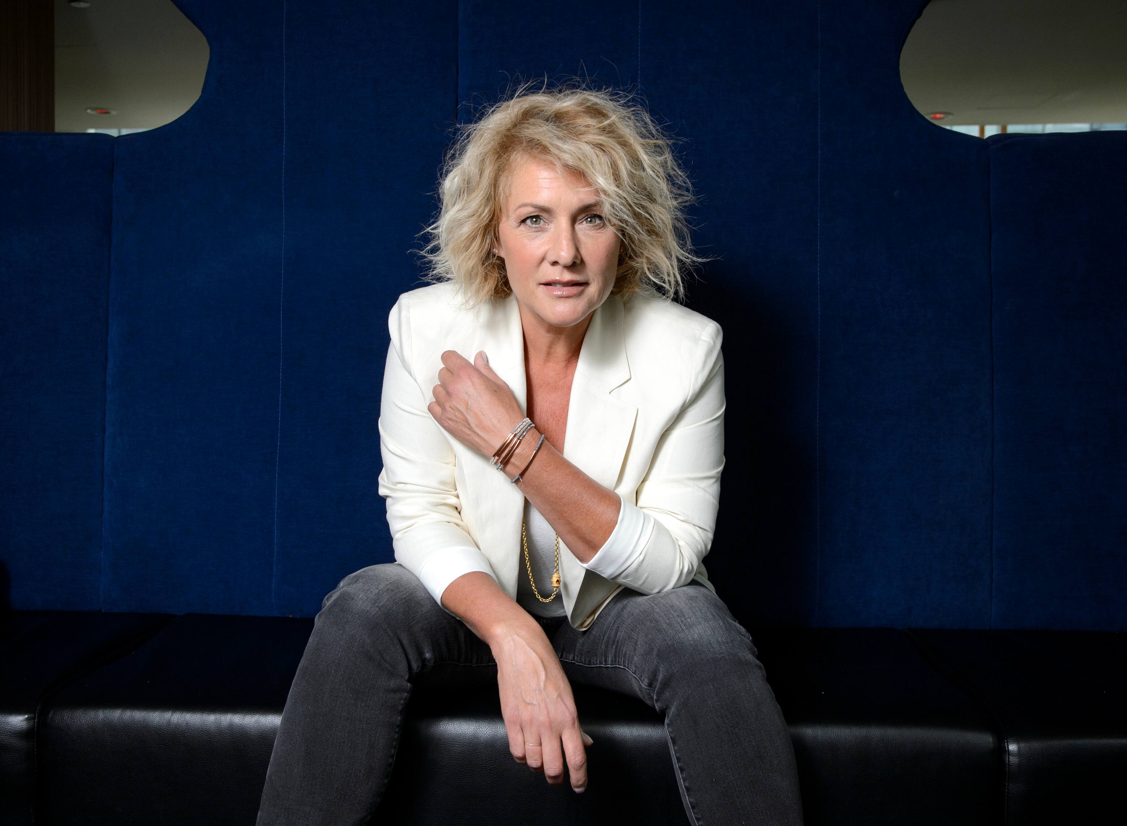 Infid&eacute;lit&eacute;s et probl&egrave;mes de consommation: Judith B&eacute;rard l&egrave;ve le voile sur sa relation avec &Eacute;ric Lapointe