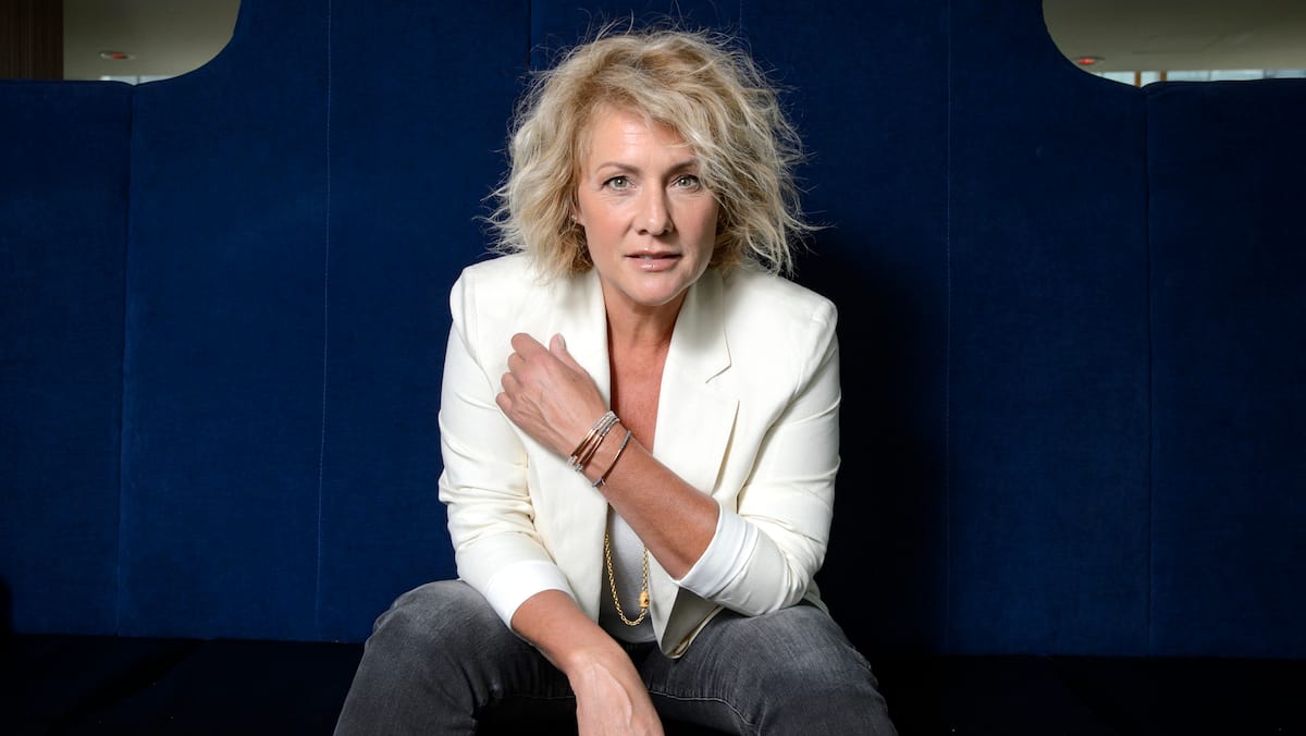 Infidélités et problèmes de consommation: Judith Bérard lève le voile sur sa relation avec Éric Lapointe