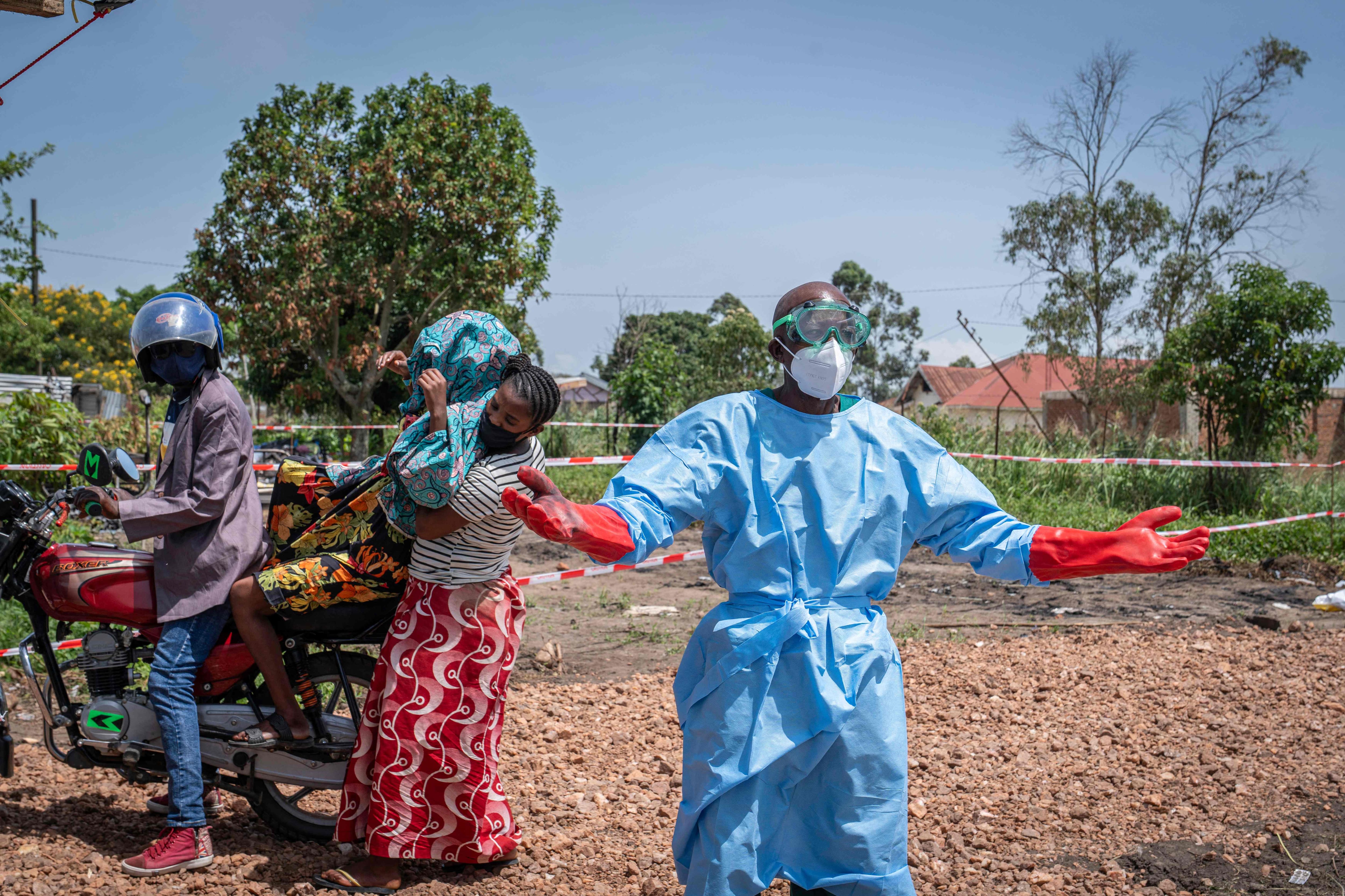 Nouvelles mesures d’Ottawa sur l’éclosion d’Ebola: «C'est de la bonne santé publique», estime un neurologue