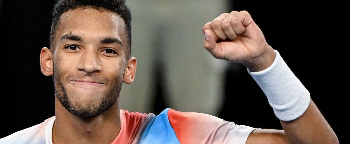 Une deuxième finale de suite pour Auger-Aliassime