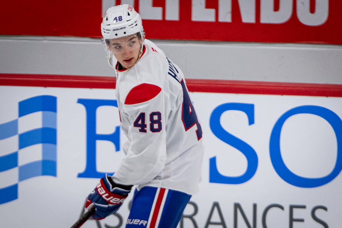 Les espoirs du CH ont la cote