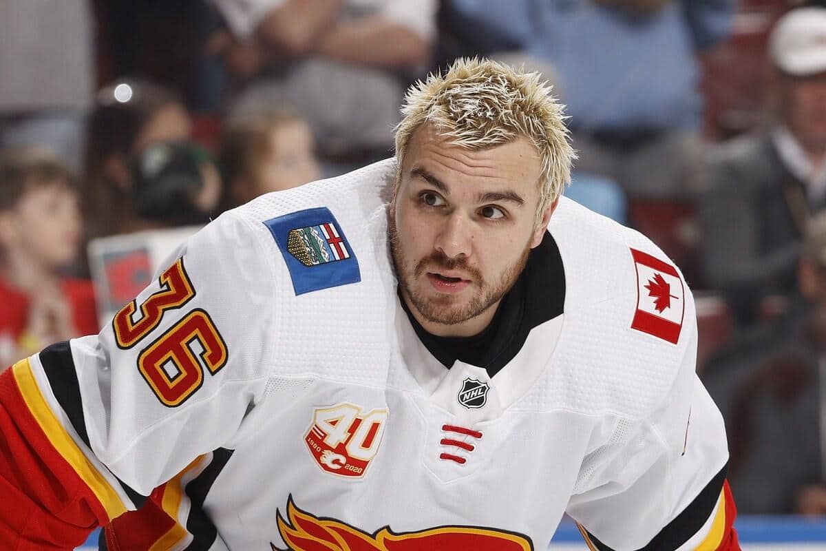 Après Sylvain Lefebvre, Zac Rinaldo écope à son tour | JDM
