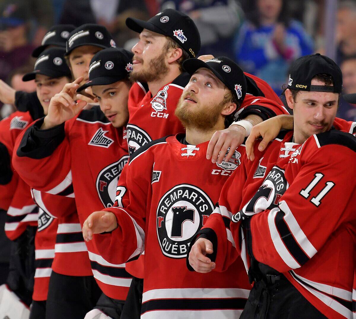 La LHJMQ fait taire ses détracteurs 