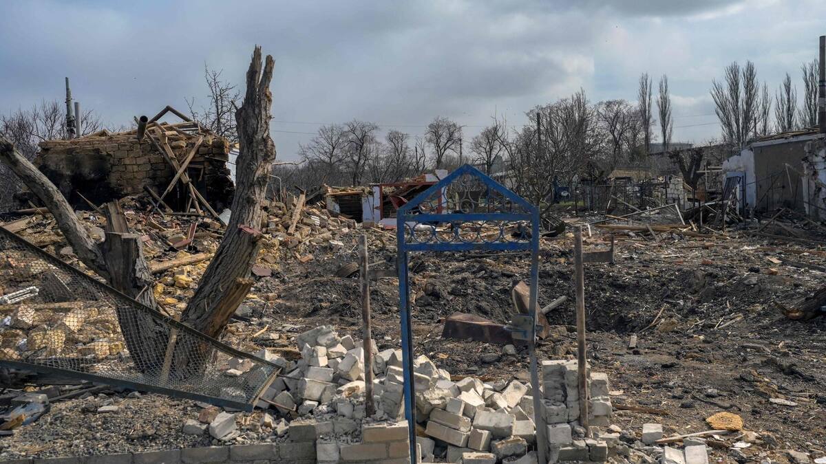 Ukraine: les séparatistes prorusses revendiquent d'importants gains territoriaux