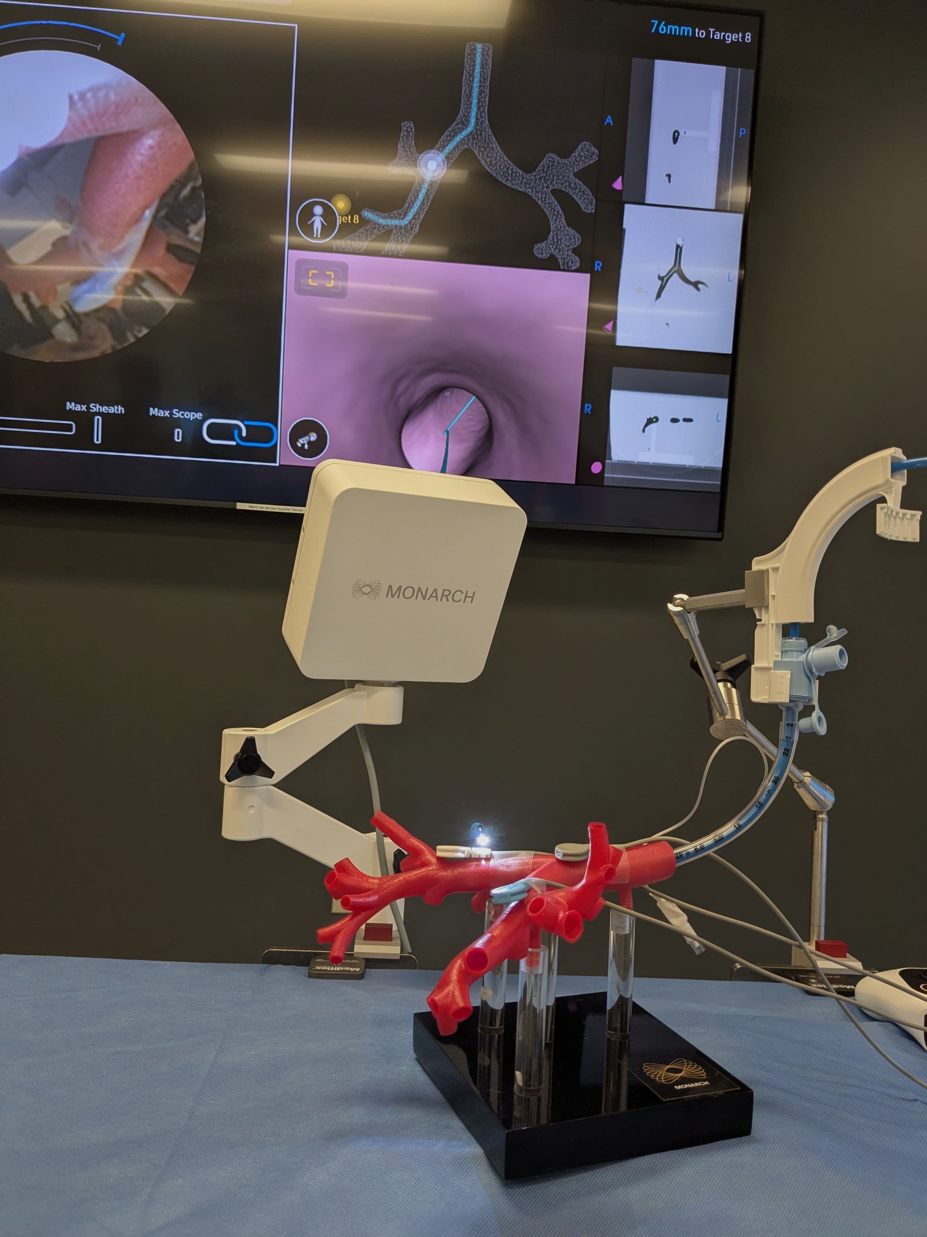 Première au Canada pour un nouveau robot qui facilitera les diagnostics — free download