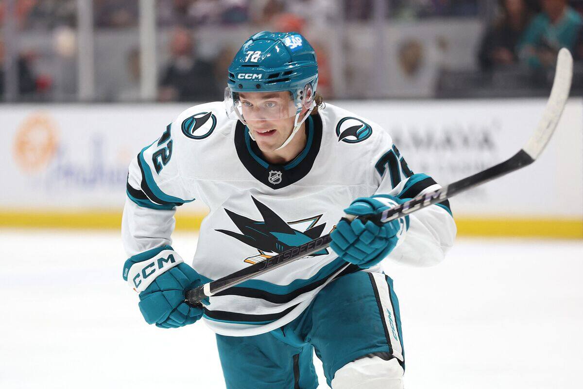 &Agrave; VOIR: un jeune joueur des Sharks coup&eacute; par un patin lors d&rsquo;un match pr&eacute;paratoire du Mondial