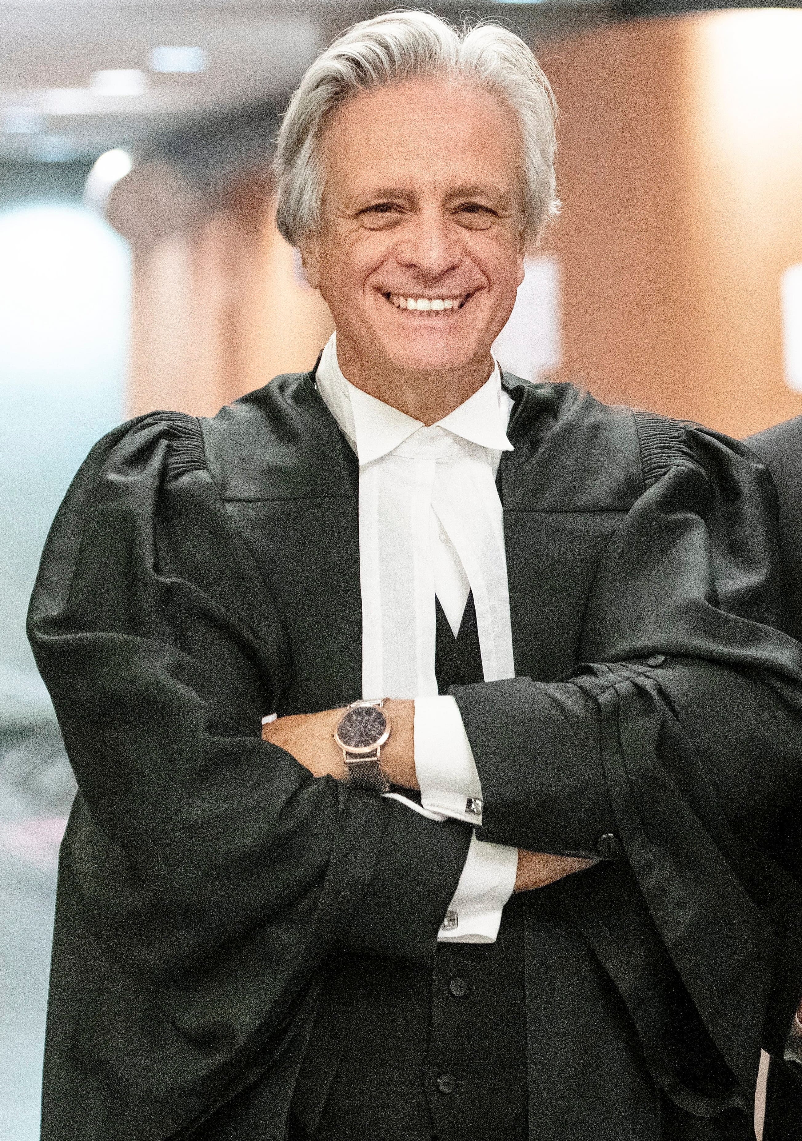 Crimes sexuels sur des mineures: l’avocat Daniel Rochefort restera détenu