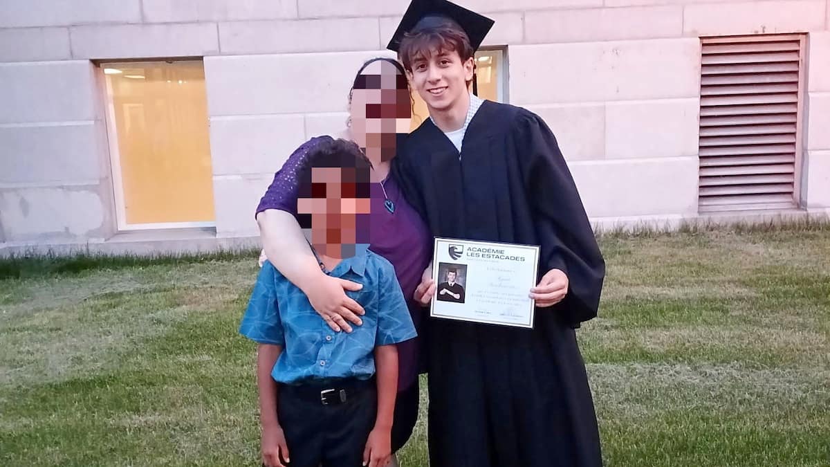 Meurtre d'un adolescent de 16 ans : la famille du suspect évoque des troubles mentaux
