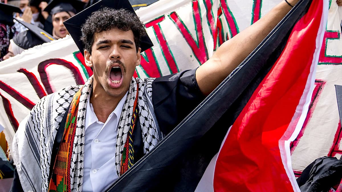 Campements propalestiniens: le plus vaste mouvement étudiant en Amérique du Nord depuis les années 1960