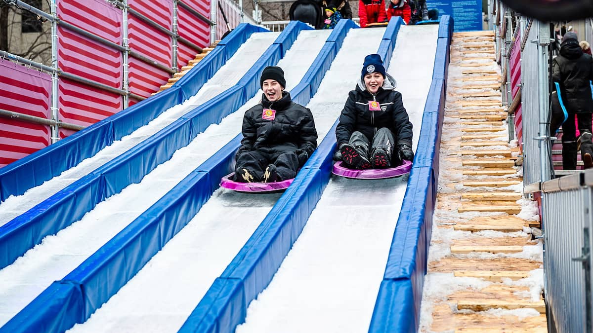Semaine de relâche 2026: 10 activités gratuites à Montréal