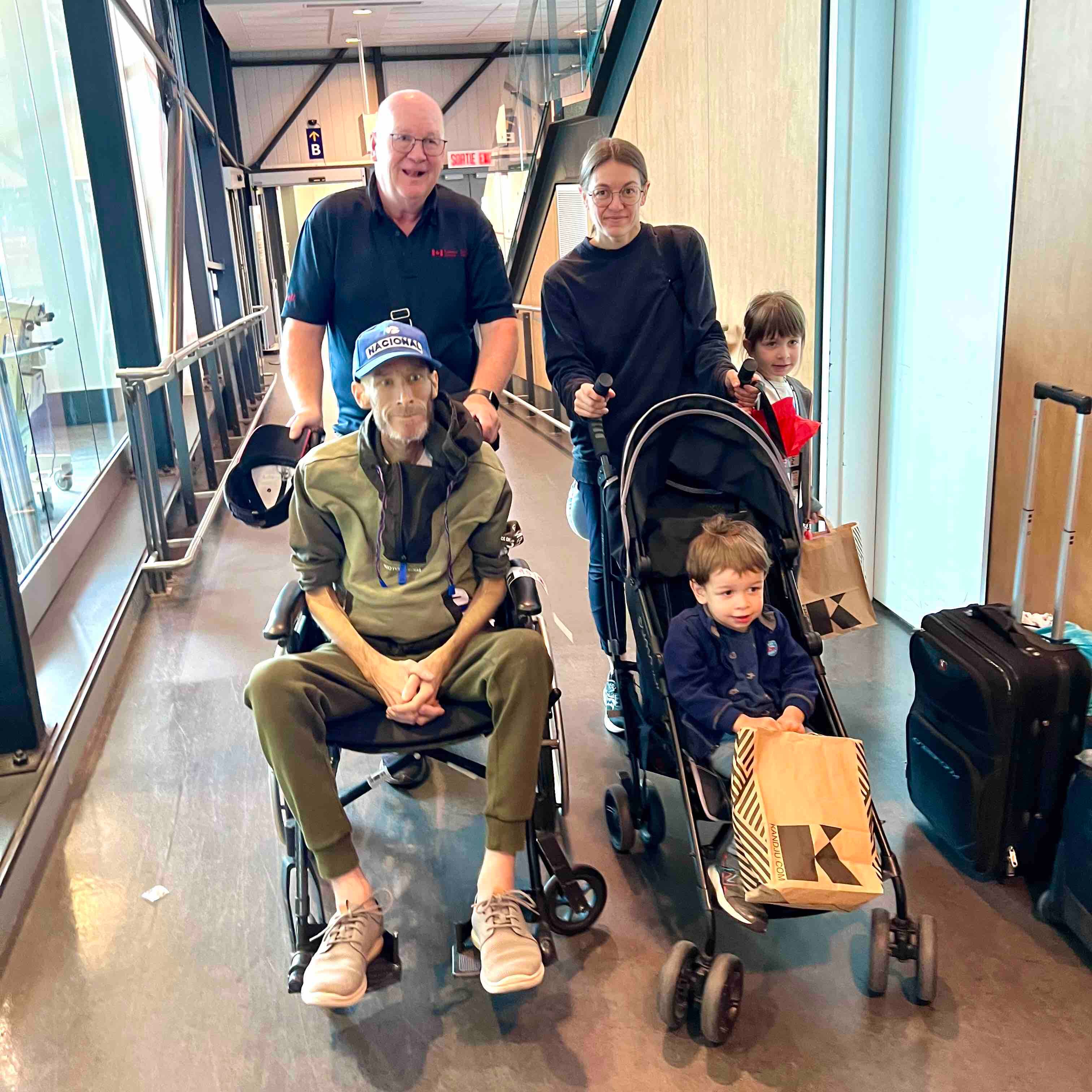 Cancer du c&ocirc;lon: le p&egrave;re de famille qui voulait faire une ultime tentative &agrave; l'&eacute;tranger pour vaincre la maladie est mort une fois arriv&eacute; au Japon