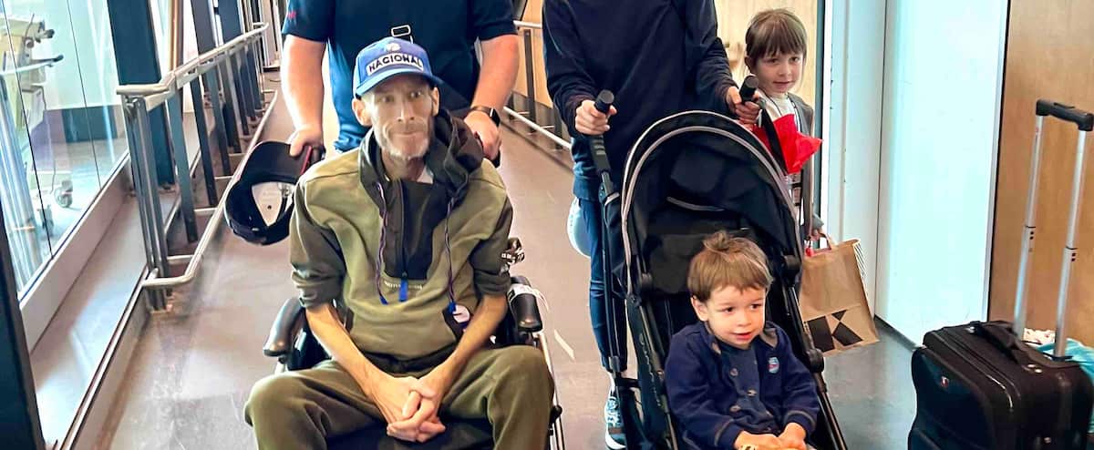 Cancer du côlon: le père de famille qui voulait faire une ultime tentative à l'étranger pour vaincre la maladie est mort une fois arrivé au Japon