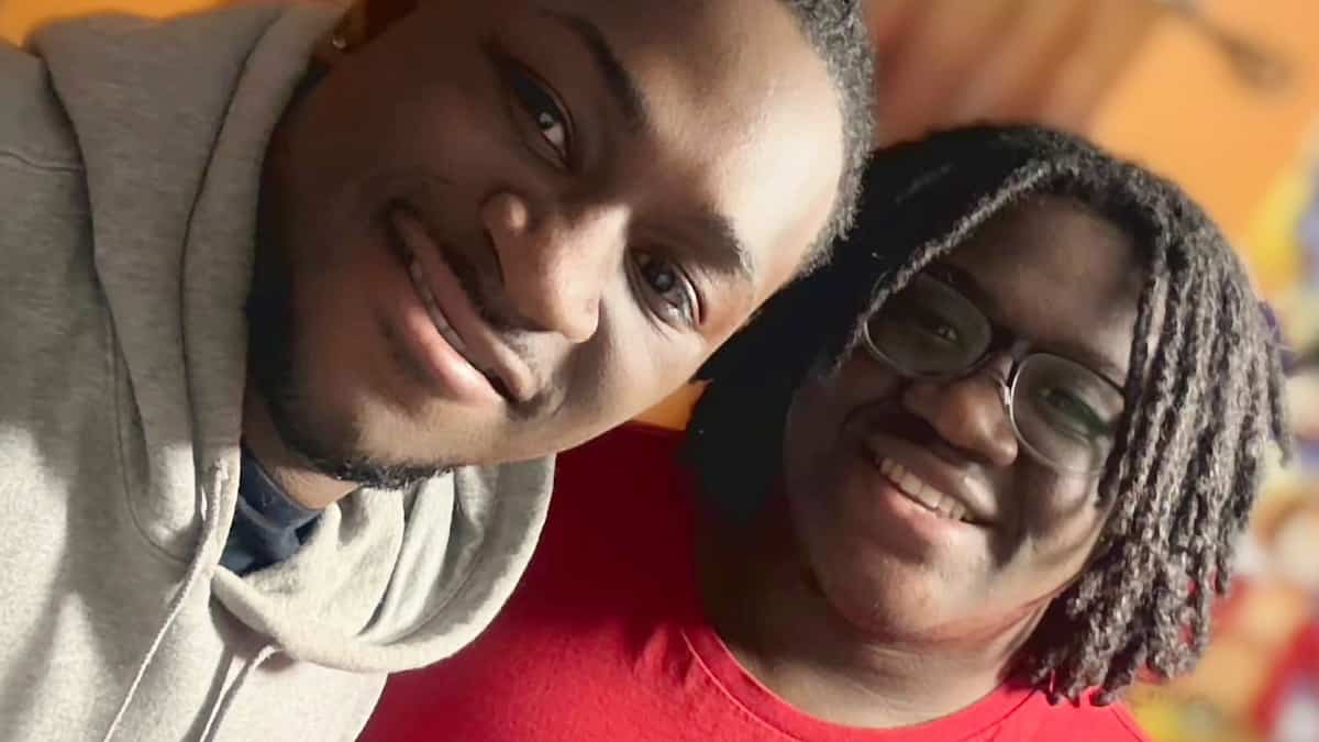 Anémie falciforme: il sauve son petit frère d’une maladie cauchemardesque qui afflige la communauté noire