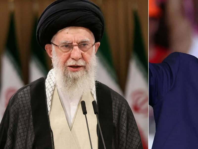 Iran : Khamenei avertit dune « guerre régionale » en cas dattaque américaine