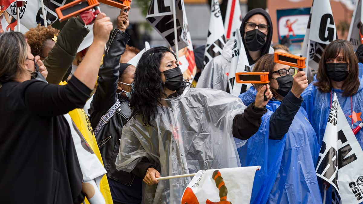 Grève dans les CPE: les négociations reprennent lundi