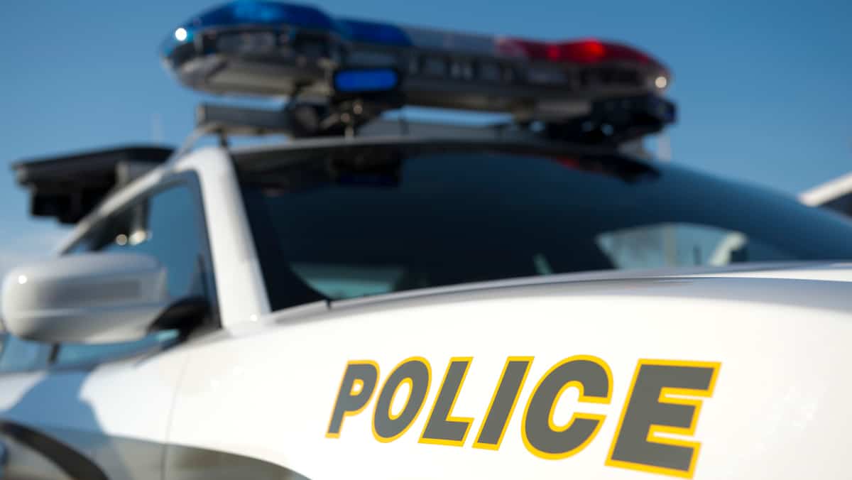 Cinq blessés dans un accident en Estrie