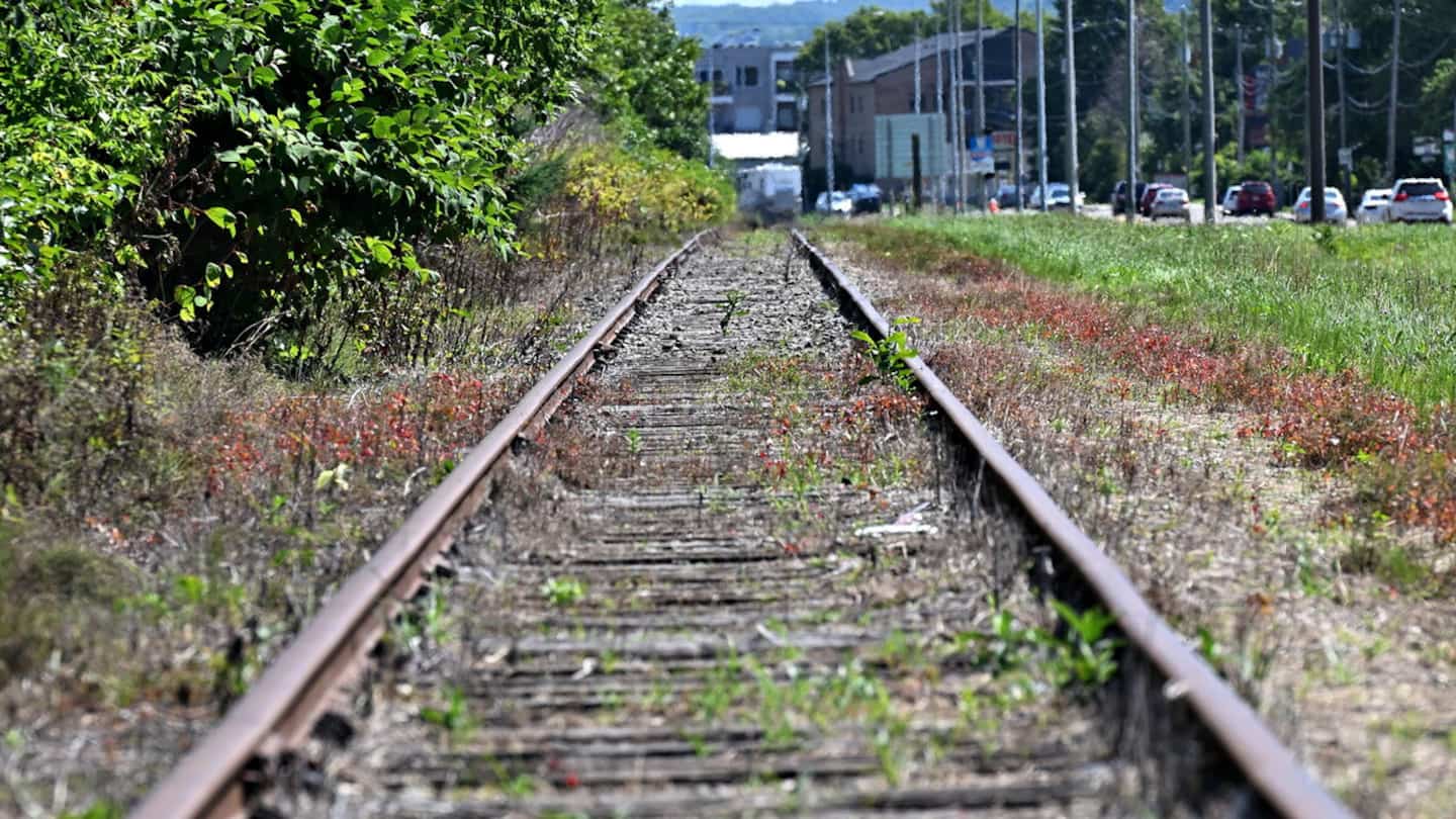 Entre Québec et Sainte-Anne-de-Beaupré: un projet de train de banlieue en gestation
