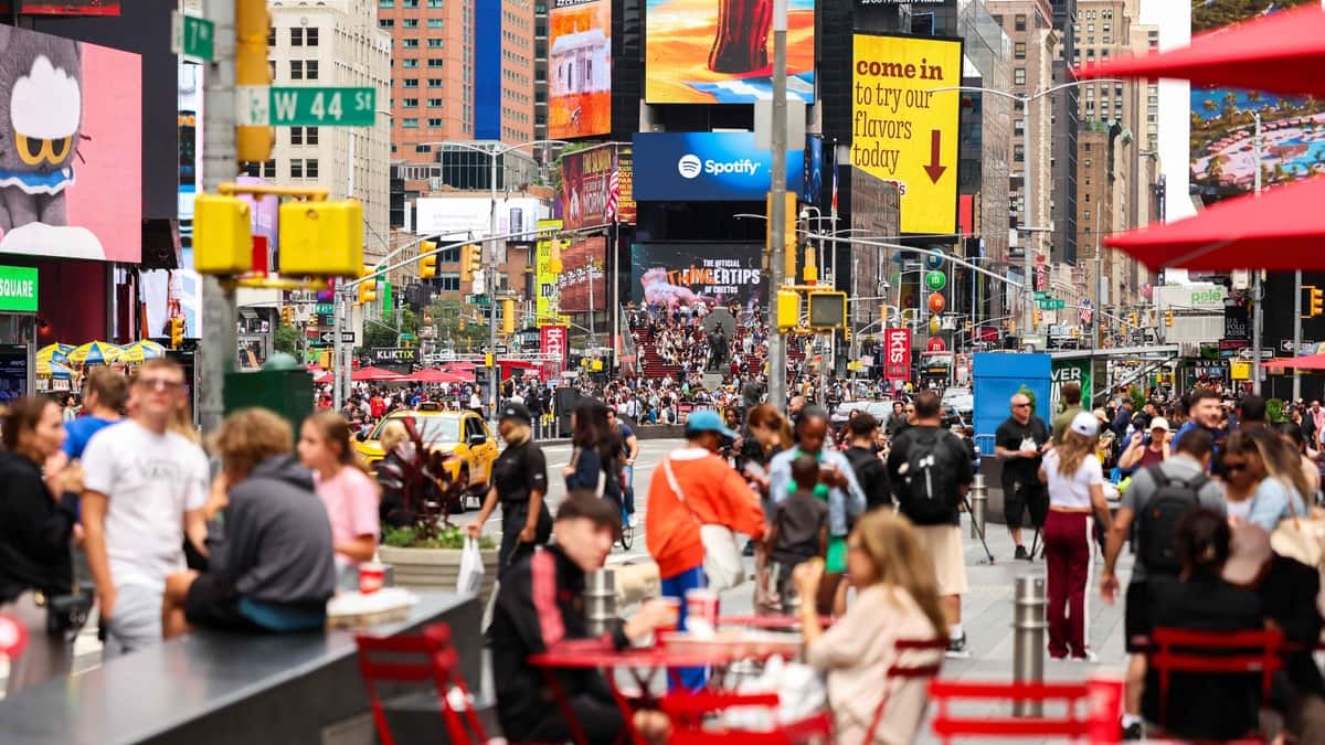 New York : Le bruit, une pollution invisible et insidieuse qui menace la santé des habitants