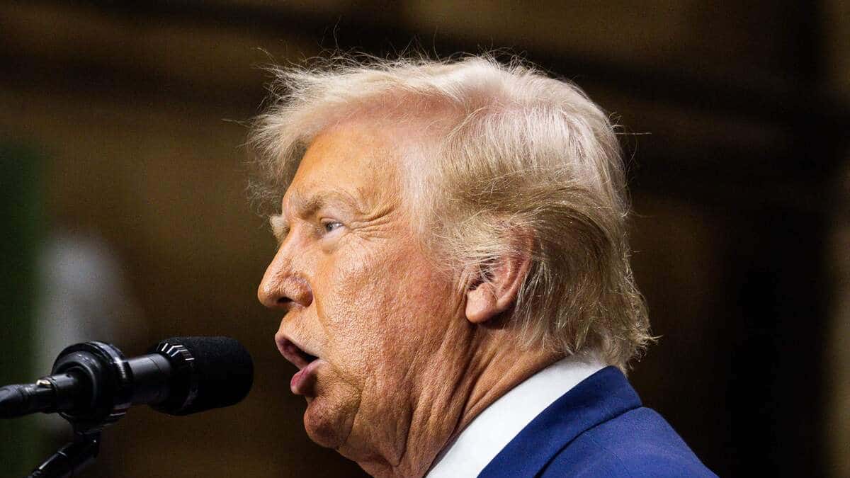 Donald Trump n’avait pas bonne presse chez la reine Elizabeth II, selon un nouveau livre