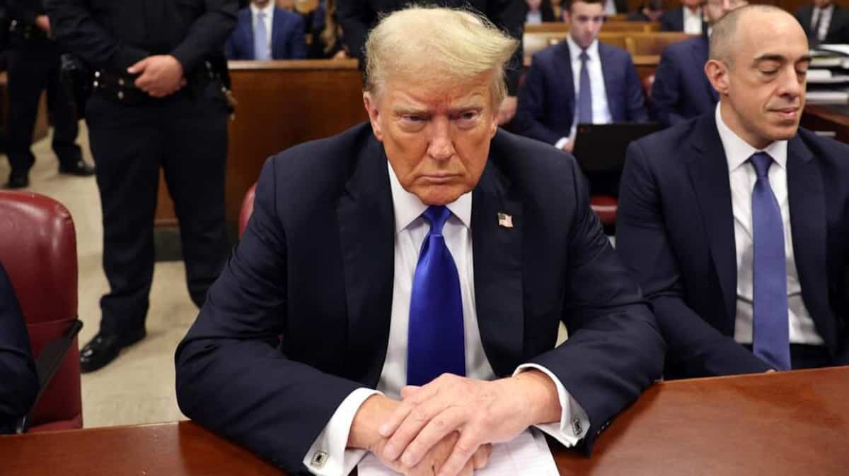 Stormy Daniels Case: Trump Wants Sentencing After Presidential Election Stormy Daniels Case: Trump Wants Sentencing After Presidential Election