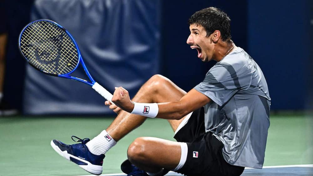 Omnium Banque Nationale: Popyrin cause la surprise à Montréal!